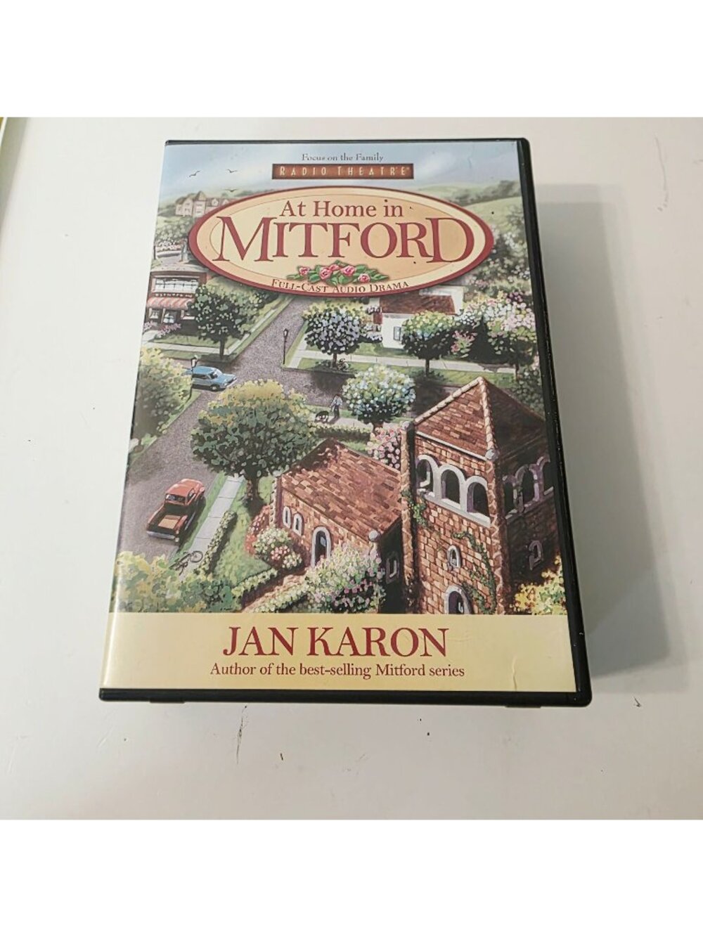 At Home in Mitford Focus on the Family Radio Theater Audio Drama 6-CD Set